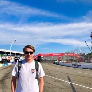 Meet your Posher, William